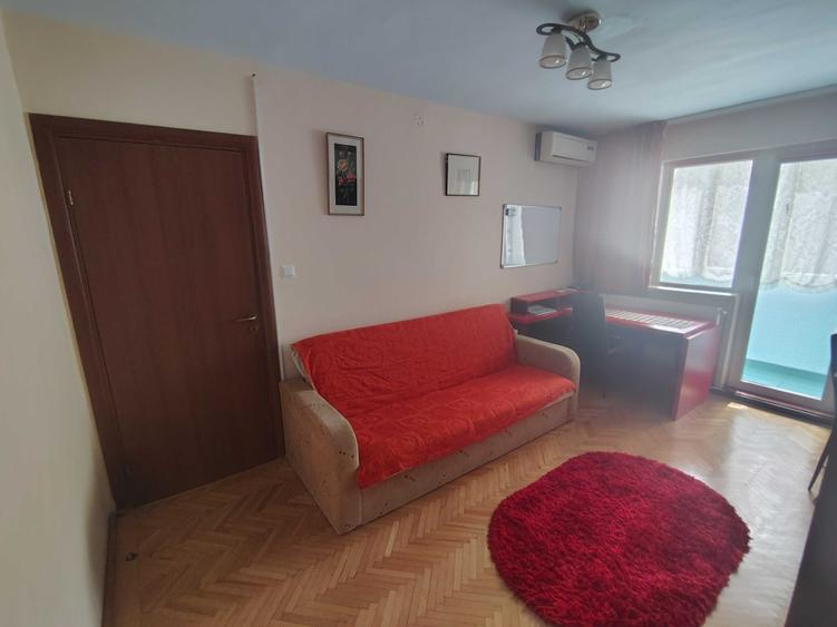 Apartament cu 2 camere semidecomandat, mobilat în Șagului