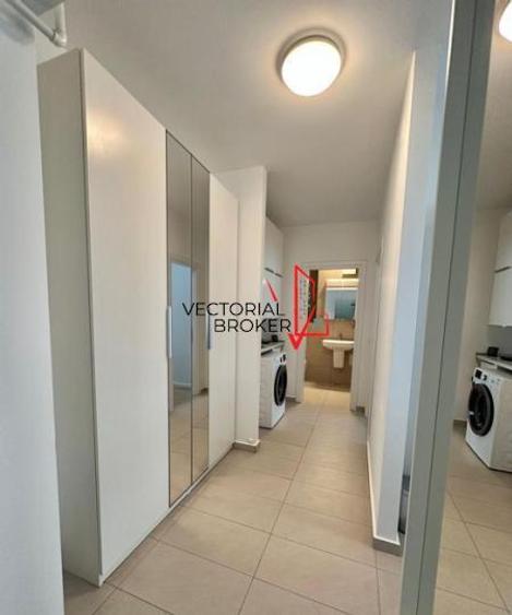 Apartament cu 2 camere decomandat, mobilat în Baba Novac