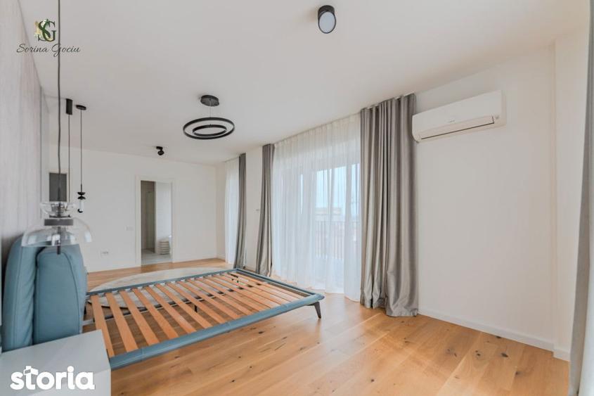 Apartament cu 4 camere, mobilat în Valea Cetății