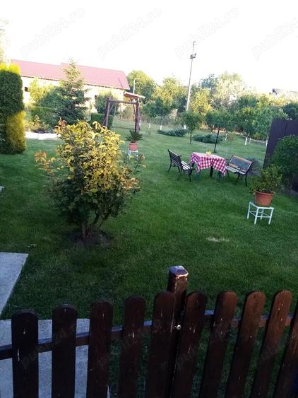 Casă cu Teren 1989 Mp în Ciritei