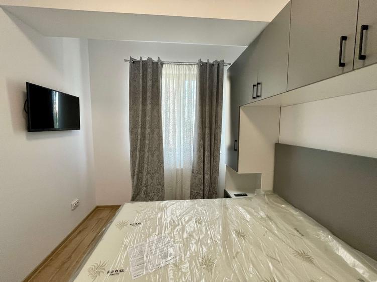 Apartament cu 2 camere semidecomandat în Ultracentral