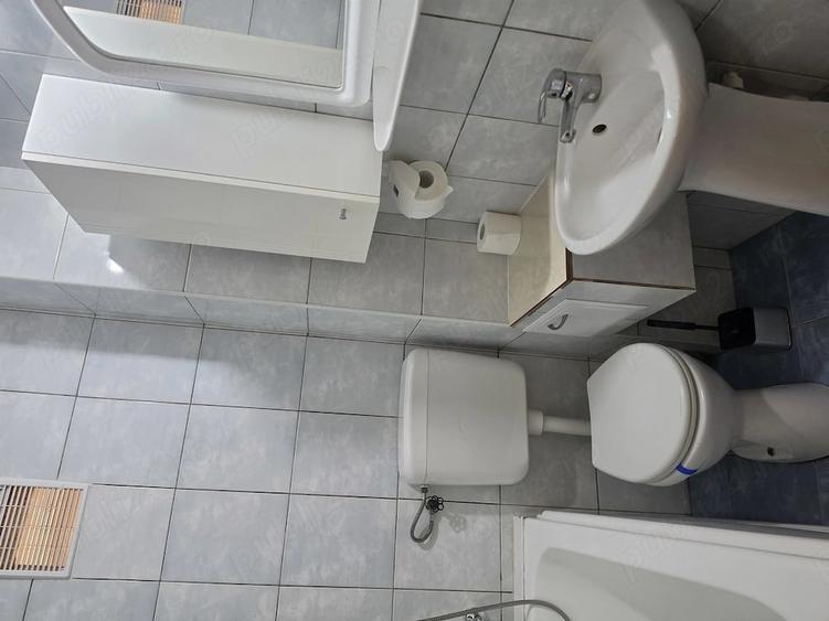 Apartament cu 2 camere semidecomandat în Exterior Vest