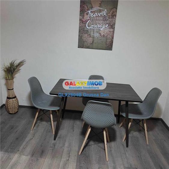 Apartament cu 2 camere decomandat, mobilat în Lujerului