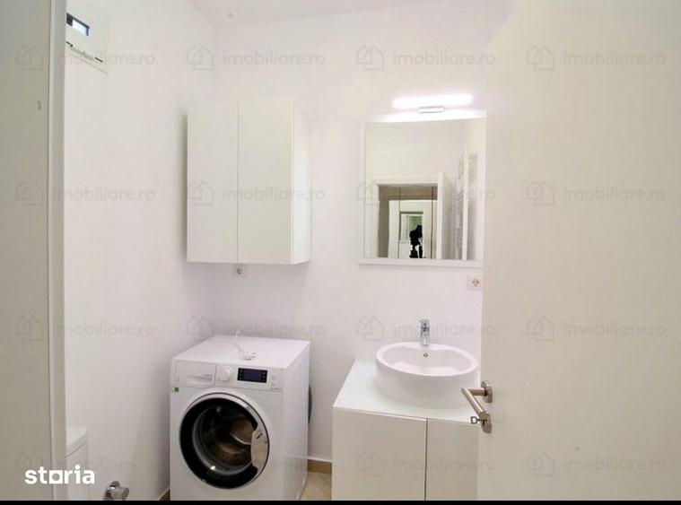 Apartament cu 3 camere, mobilat în Bucureștii Noi