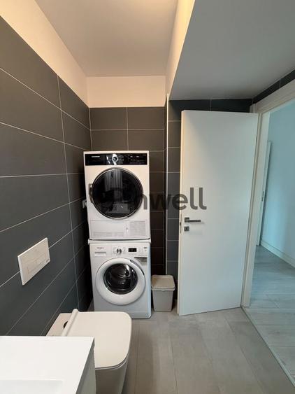 Apartament cu 3 camere decomandat, mobilat în Pipera