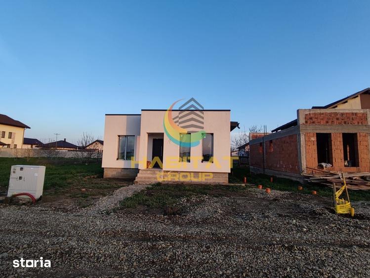 Casa pe parter / 4 camere / 307 mp teren / Berceni - 1