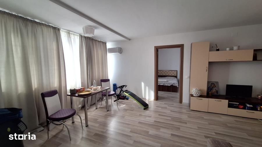 Apartament cu 2 camere decomandat, mobilat în Fundeni