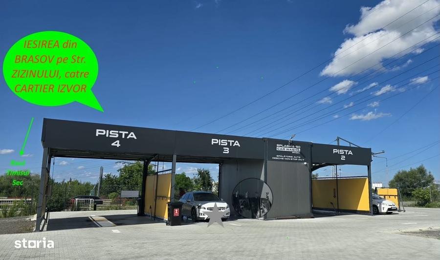 Spațiu comercial, de 151 mp, în Central