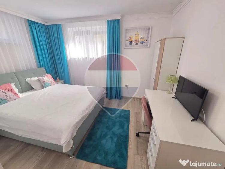 Apartament cu 3 camere decomandat în Spitalul Județean