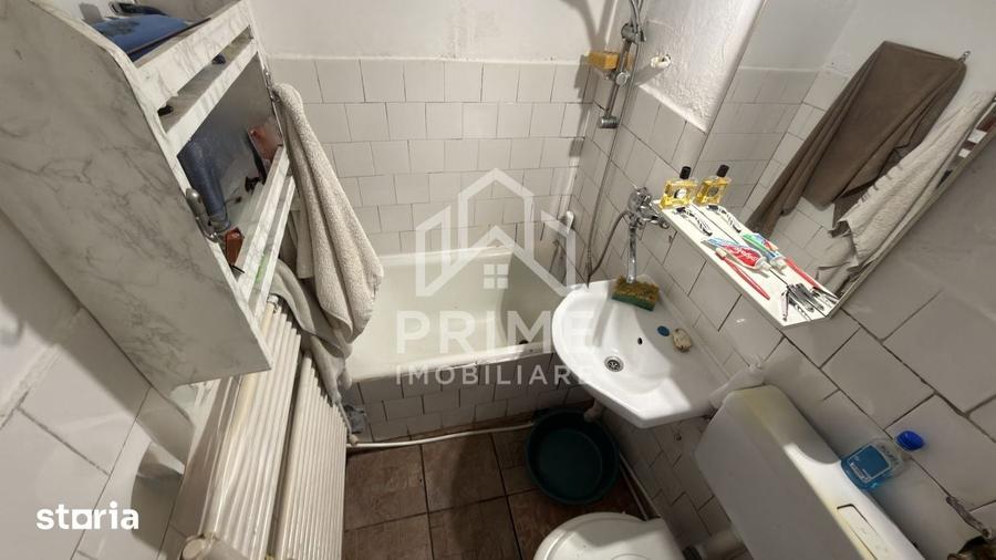 GARSONIERA DE VANZARE | 24MP | ETAJ 3 | ZONA CETATE ALBA IULIA - 1