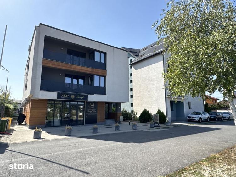 Apartament cu 2 camere decomandat, mobilat în Central