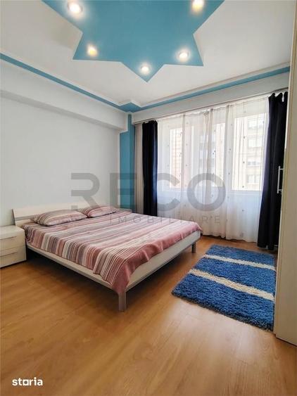 Apartament cu 3 camere în Dragoș Vodă