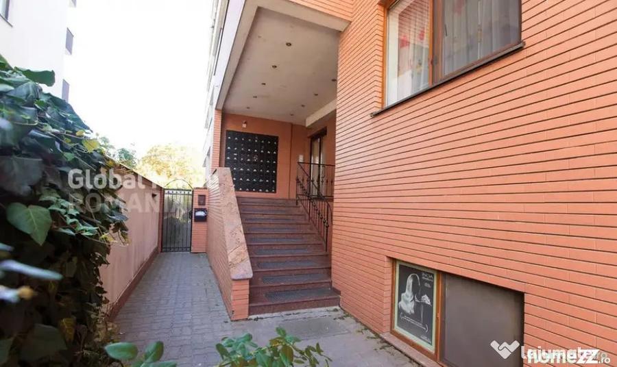 Apartament cu 2 camere semidecomandat în Băneasa