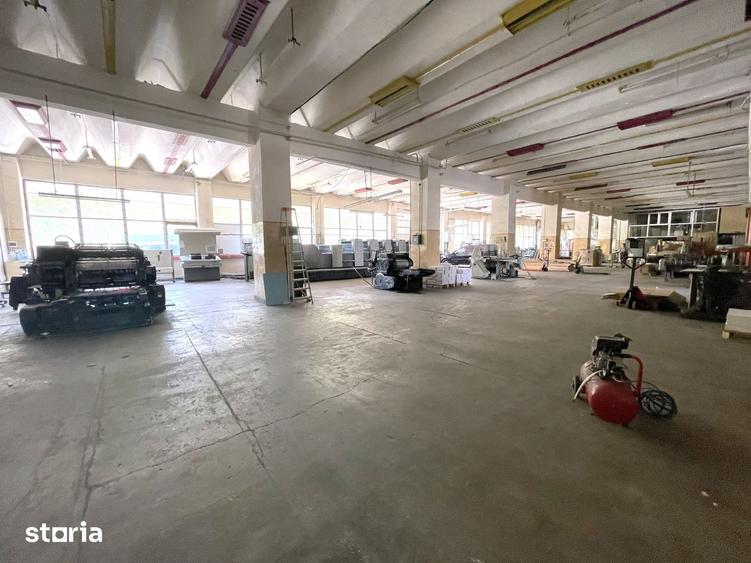 Spațiu comercial, de 1,170 mp, în Theodor Pallady