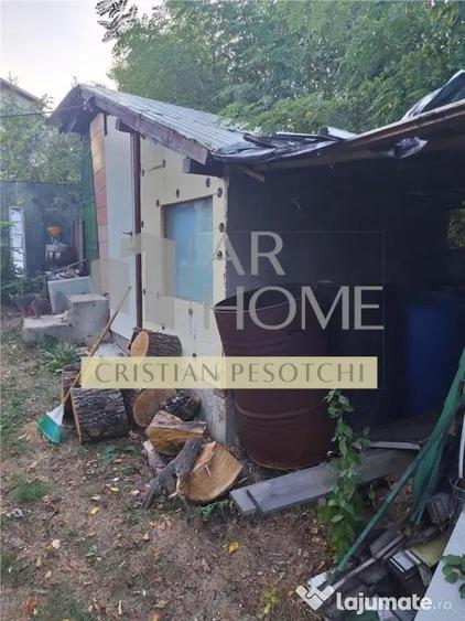 Casă cu 3 camere cu Teren 500 Mp în Găgeni
