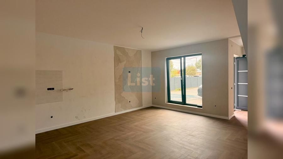 Casă individuală cu 4 camere cu Teren 157 Mp în Exterior Nord