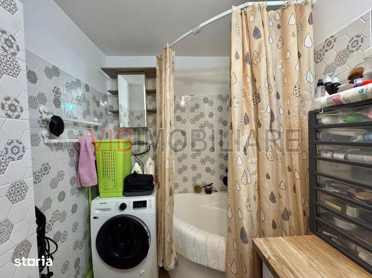 Apartament cu 3 camere decomandat, mobilat în Giulești