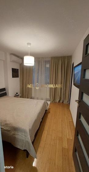 Apartament cu 2 camere, mobilat în Gara de Nord
