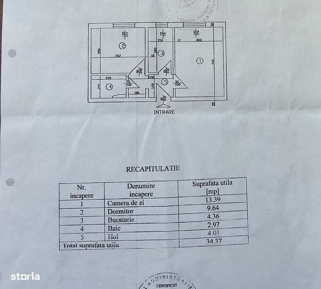 Apartament cu 2 camere decomandat, mobilat în Drumul Taberei — fotografia 2