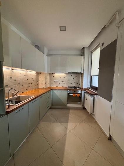 Apartament cu 2 camere în Sisești