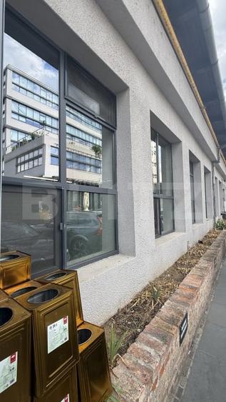 Spațiu comercial, de 230 mp, în Mărăști