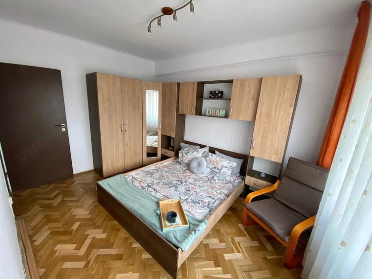 Apartament cu 2 camere decomandat în Ultracentral