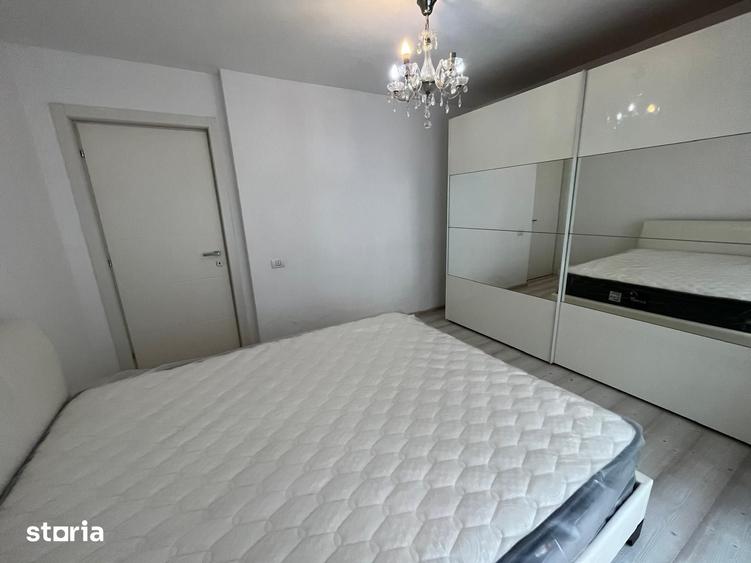 Apartament cu 3 camere decomandat în Herăstrău