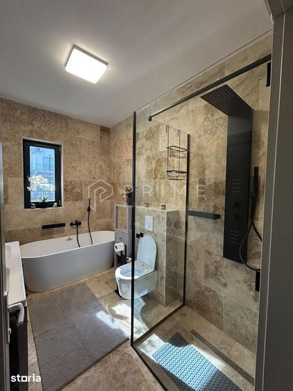Casă cu 4 camere cu Teren 650 Mp în Belvedere