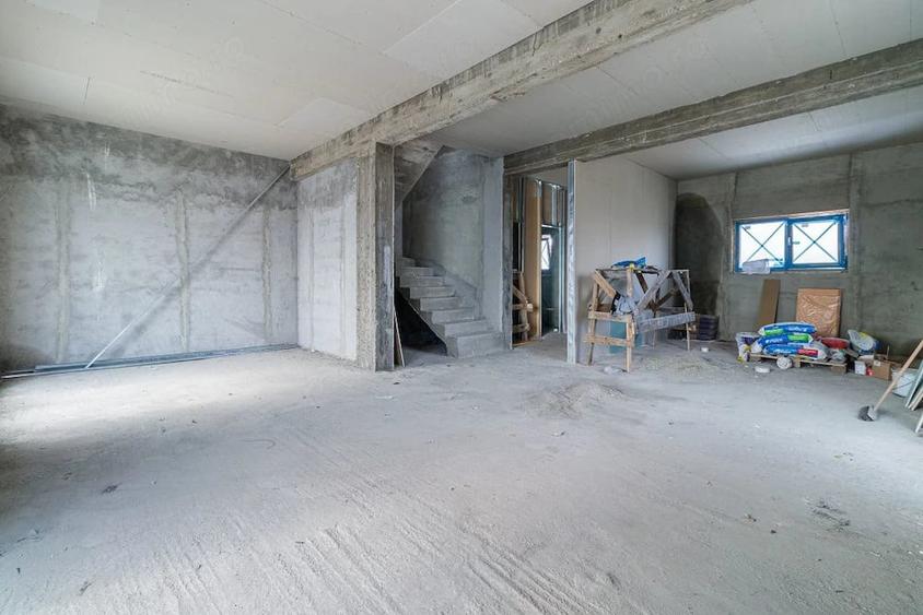 Casa Corbeanca ,curte generoasa, terasa si loc de parcare - 2