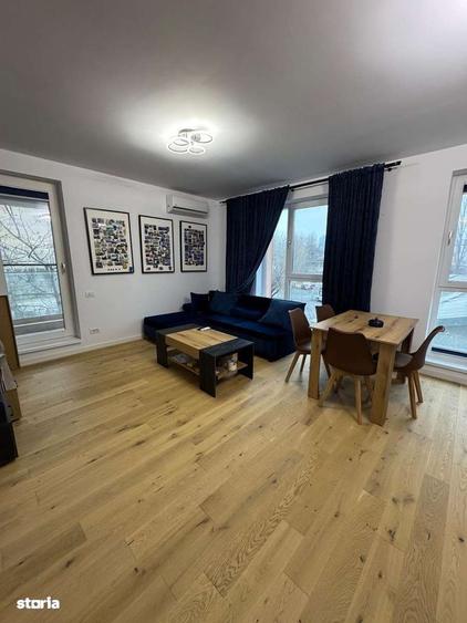 Apartament cu 3 camere în Crângași