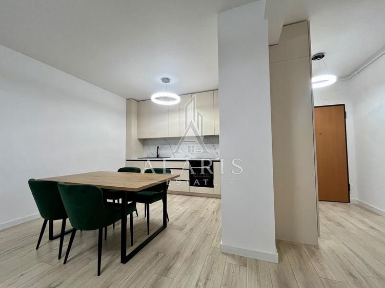 Apartament cu 2 camere, terasa 25mp, zona Torontalului - 5