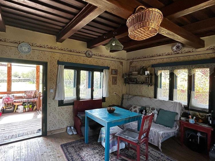 Casă cu 2 camere în Breb