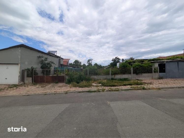 Teren Tuzla 1214mp deschidere 12m cadastru si intabulare - 2