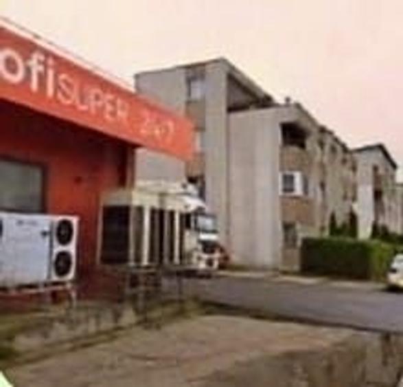 Apartament cu 2 camere decomandat în Florești