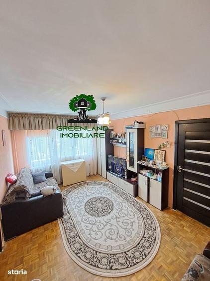 Apartament cu 3 camere în Central