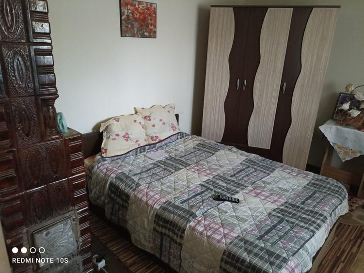 Casă individuală cu 2 camere cu Teren 1865 Mp în Hârsești