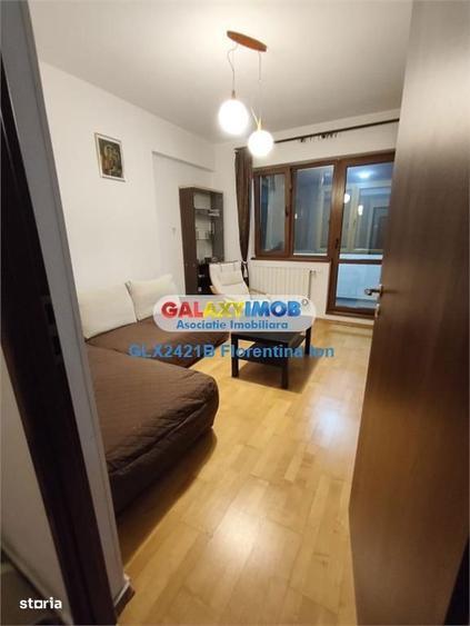 Apartament cu 2 camere semidecomandat, mobilat în Drumul Taberei — fotografia 2