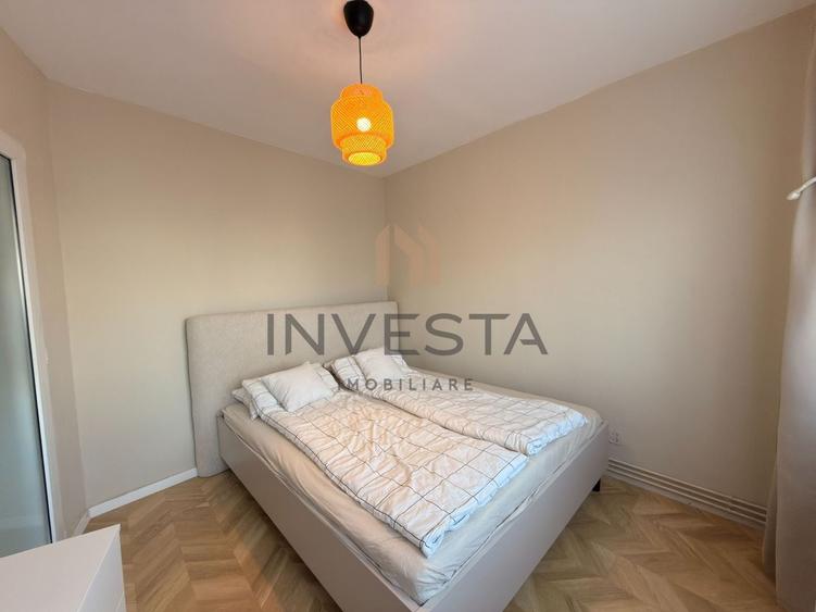 Apartament cu 2 camere decomandat, mobilat în Mănăștur