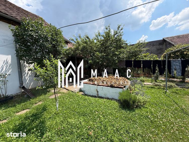 Casă cu 3 camere cu Teren 2381 Mp în Gușterița