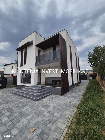 Casă cu 3 camere cu Teren 466 Mp în Ștefănești