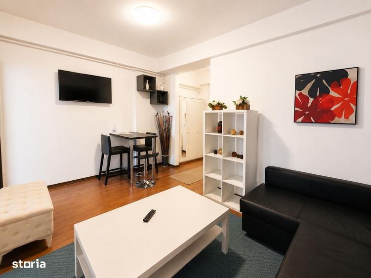 Studio cu vedere la lac | Mamaia | Summerland - 12