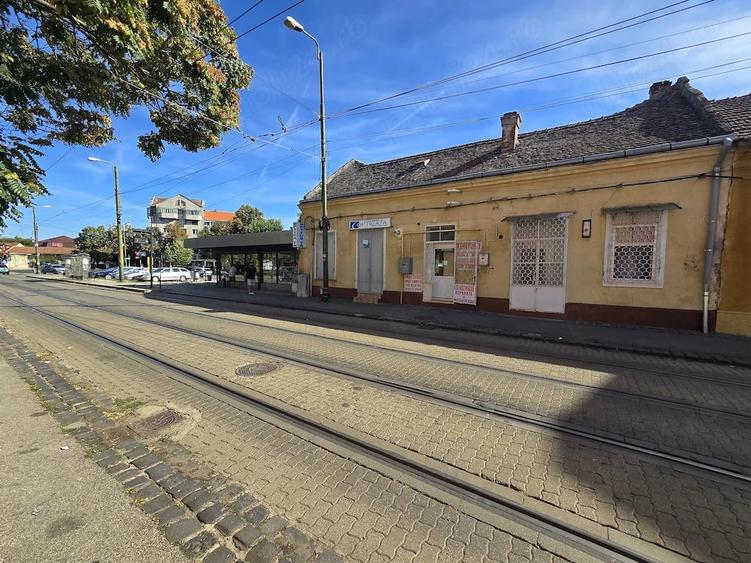 Spațiu comercial, de 49 mp, în Baba-Dochia
