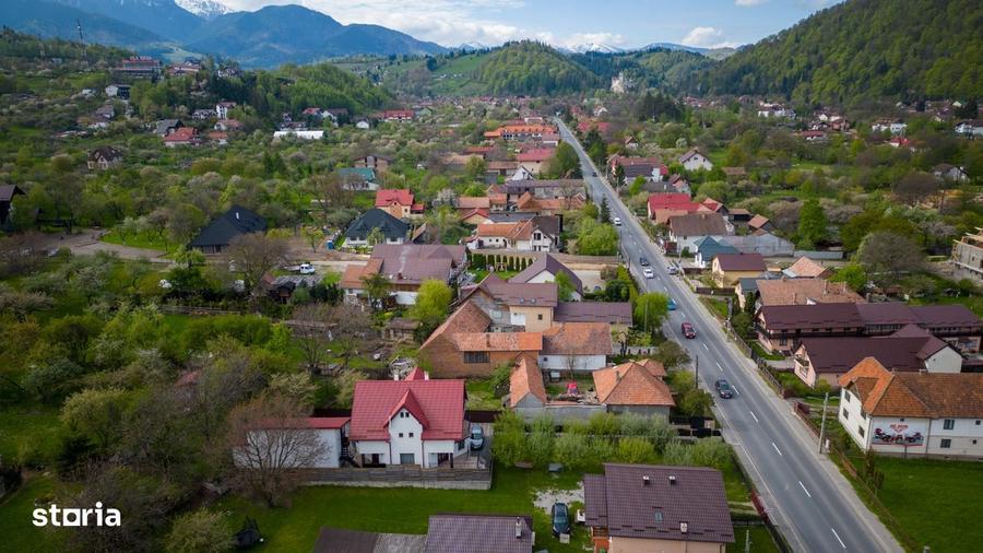 Inchiriere vila P+1+M, Bran - 2