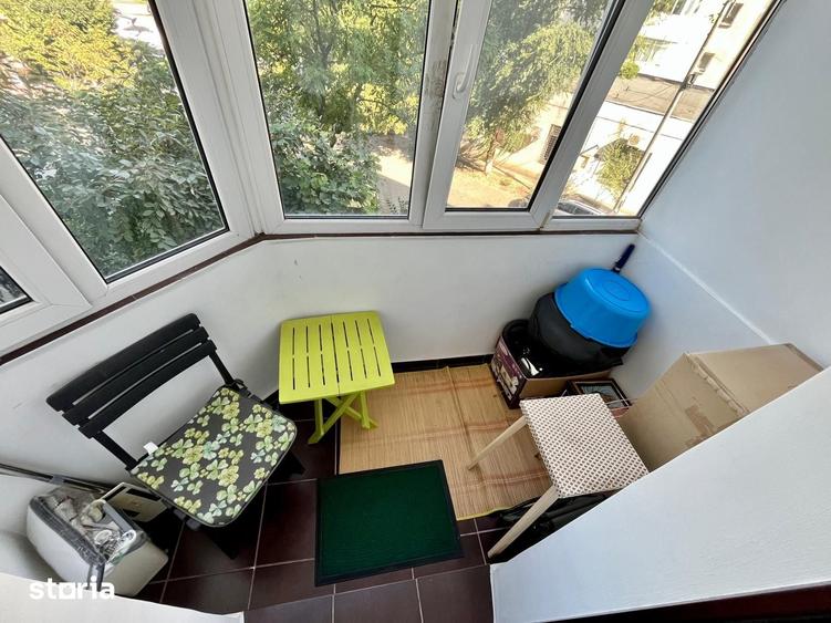 Apartament de inchiriat, 2 camere, decomandat, 50 mp, Nicolina - 10