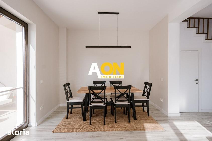 1/2 Duplex, 4 Camere, 2 Bai, Zona Cetate, Superfinisat si Mobilat - 4
