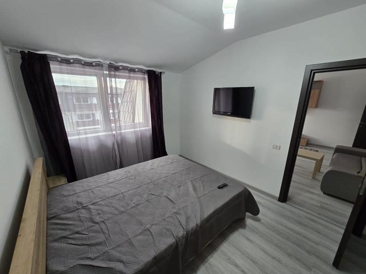 Apartament cu 2 camere decomandat în Sânpetru