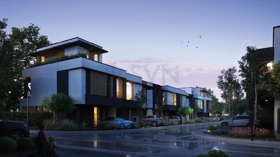 Casă individuală cu 5 camere cu Piscina în Pipera