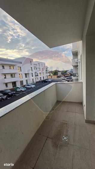 Apartament cu 2 camere în Tunari