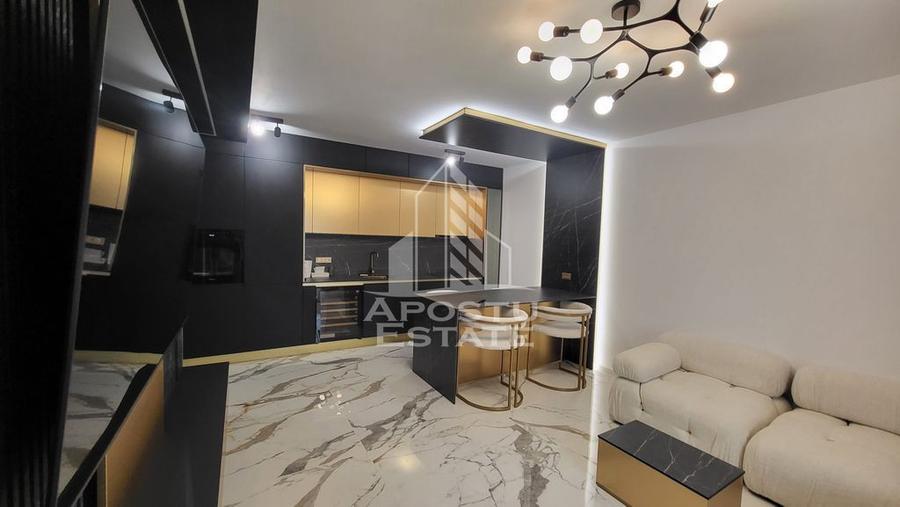 Apartament nou,mobilat si utilat lux,cu parcare subterana... - 17