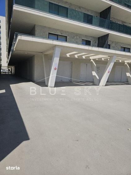 Spațiu comercial, de 330 mp, în Năvodari